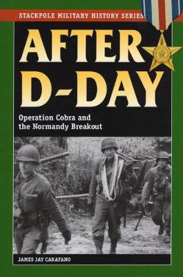 Book cover for After D-Day