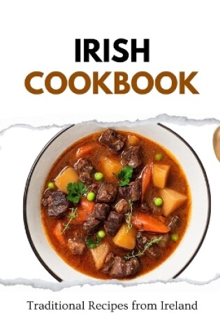 Cover of Irish Cookbook