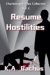 Book cover for Resume Hostilities