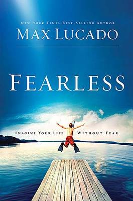 Book cover for Fearless