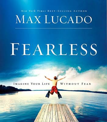 Book cover for Fearless