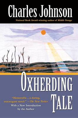 Book cover for Oxherding Tale