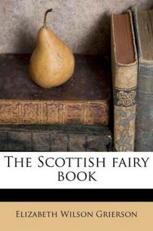 Cover of The Scottish Fairy Book