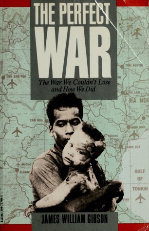 Book cover for Perfect War