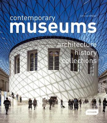 Book cover for Contemporary Museums: Architecture-History-Collections