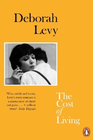 Cover of The Cost of Living