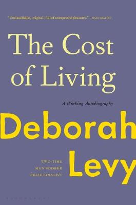 Book cover for The Cost of Living