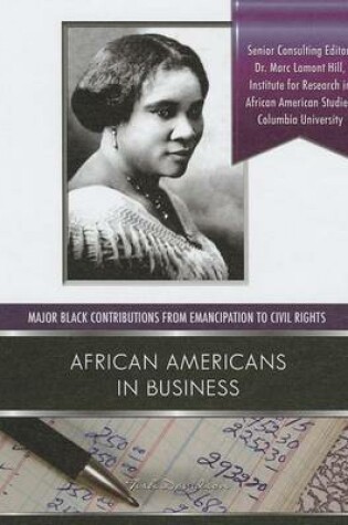 Cover of African-Americans in Business