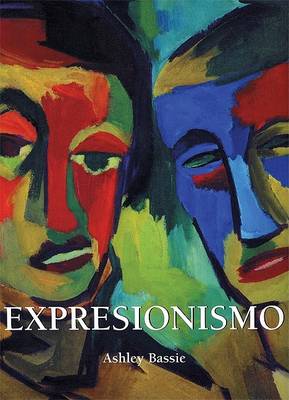 Book cover for Expresionismo