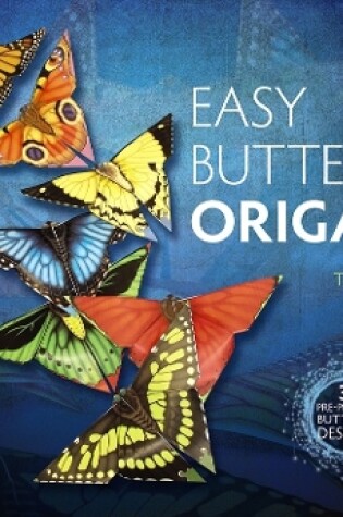 Cover of Easy Butterfly Origami
