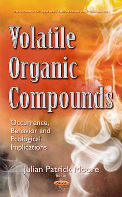 Cover of Volatile Organic Compounds