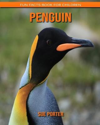 Book cover for Penguin