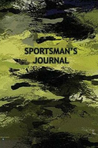 Cover of Sportsman's Journal
