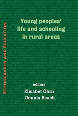 Book cover for Young Peoples' Life And Schooling In Rural Areas