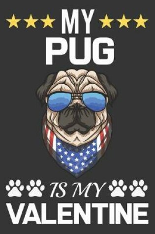 Cover of My Pug Is My Valentine