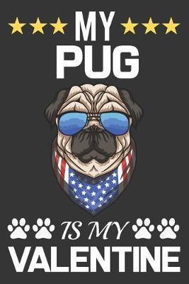 Book cover for My Pug Is My Valentine