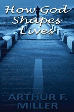 Cover of How God Shapes Lives