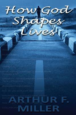 Book cover for How God Shapes Lives