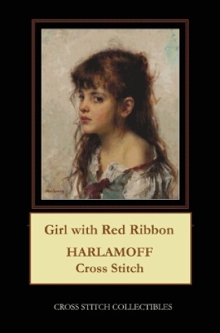 Cover of Girl with Red Ribbon