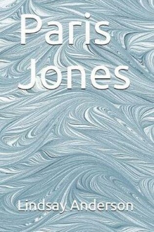 Cover of Paris Jones