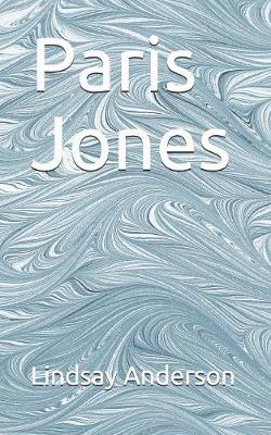 Book cover for Paris Jones