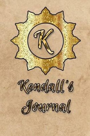 Cover of Kendall