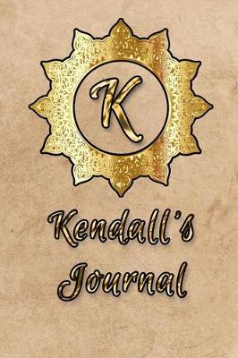 Book cover for Kendall