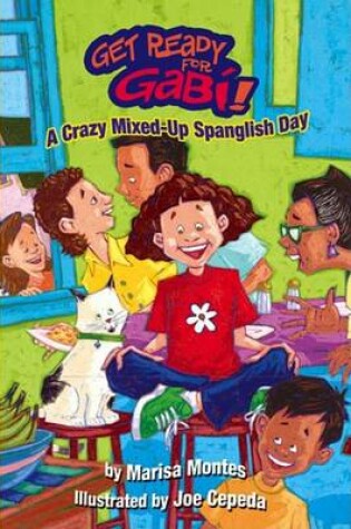 Cover of A Crazy Mixed-Up Spanglish Day