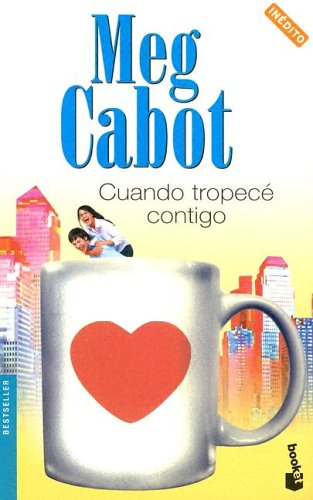 Book cover for Cuando Tropece Contigo