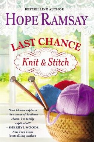 Cover of Last Chance Knit & Stitch
