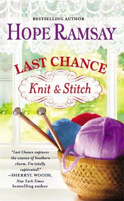 Cover of Last Chance Knit & Stitch