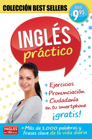 Cover of Inglés en 100 días - Inglés práctico / Practical English