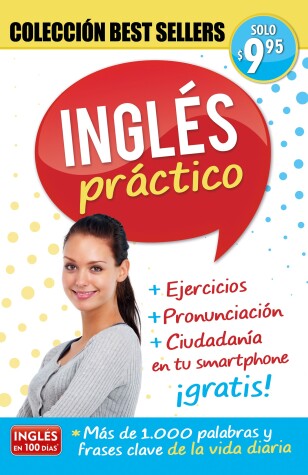 Cover of Inglés en 100 días - Inglés práctico / Practical English