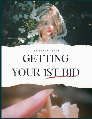 Cover of Getting Your 1st BJD