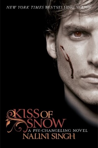 Cover of Kiss of Snow