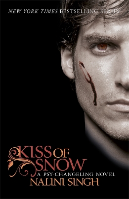 Book cover for Kiss of Snow