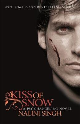 Book cover for Kiss of Snow