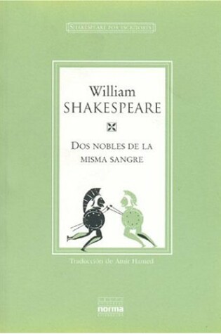 Cover of DOS Nobles de La Misma Sangre