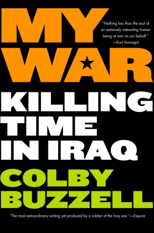 Cover of My War