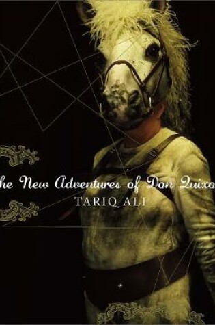 Cover of The New Adventures of Don Quixote