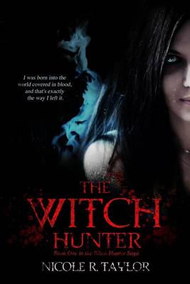 Book cover for The Witch Hunter