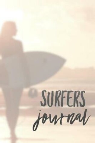 Cover of Surfers Journal