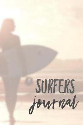 Book cover for Surfers Journal