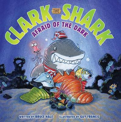 Book cover for Afraid of the Dark