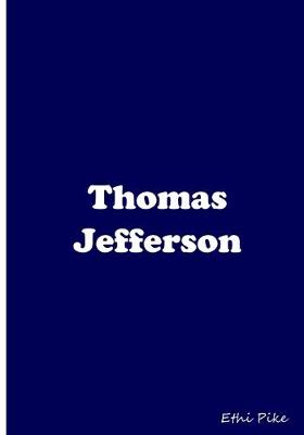 Book cover for Thomas Jefferson