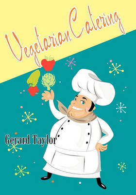 Book cover for Vegetarian Catering