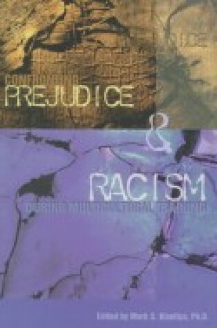 Cover of Confronting Prejudice and Racism during Multicultural Training