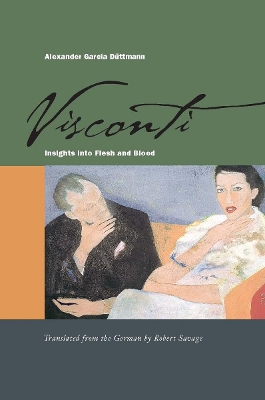 Book cover for Visconti