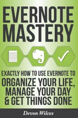 Cover of Evernote Mastery