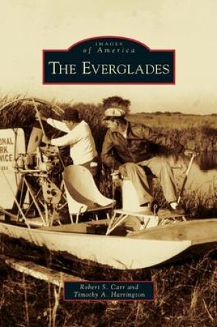 Cover of Everglades